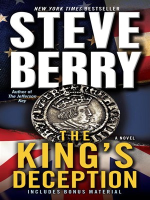 Cover of The King's Deception